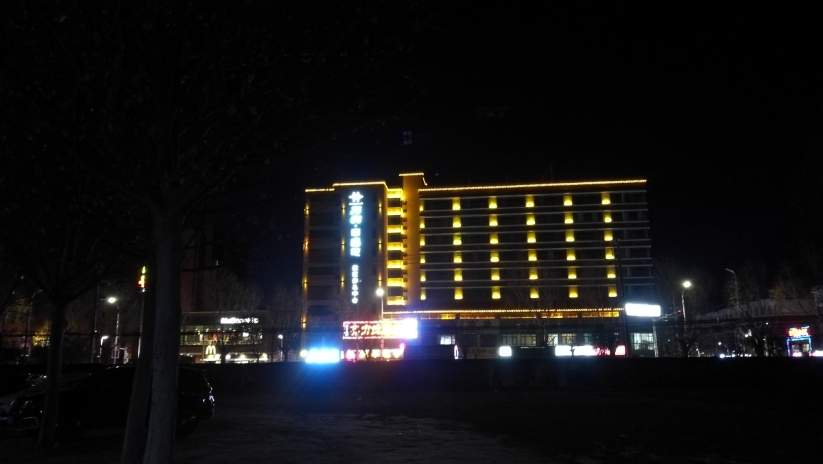 北海市阳光大酒店