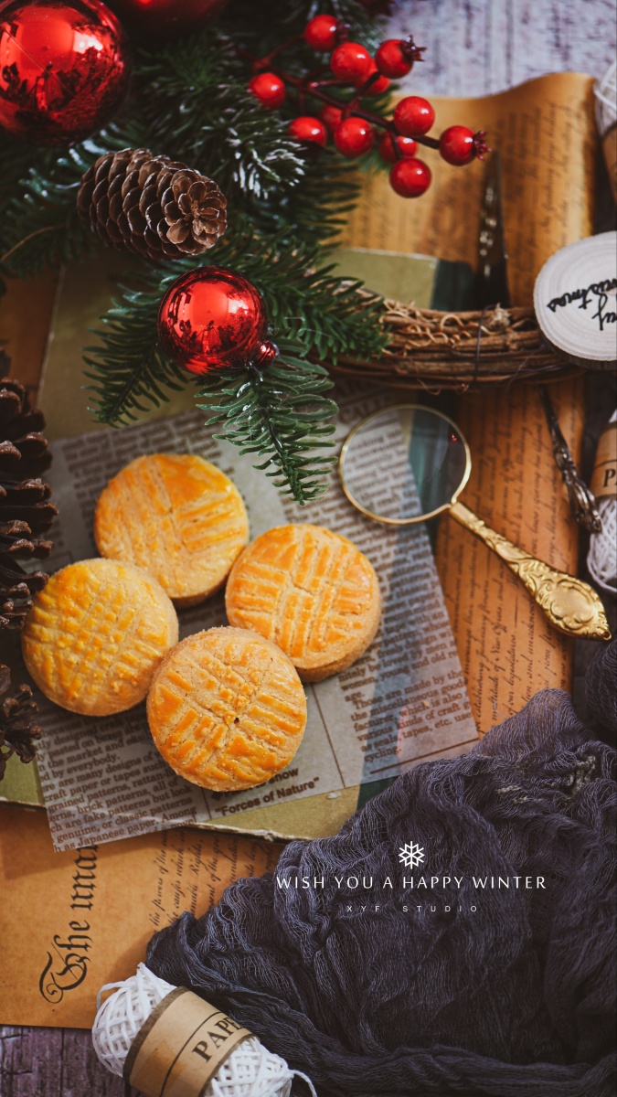 布列塔尼酥饼是当地最