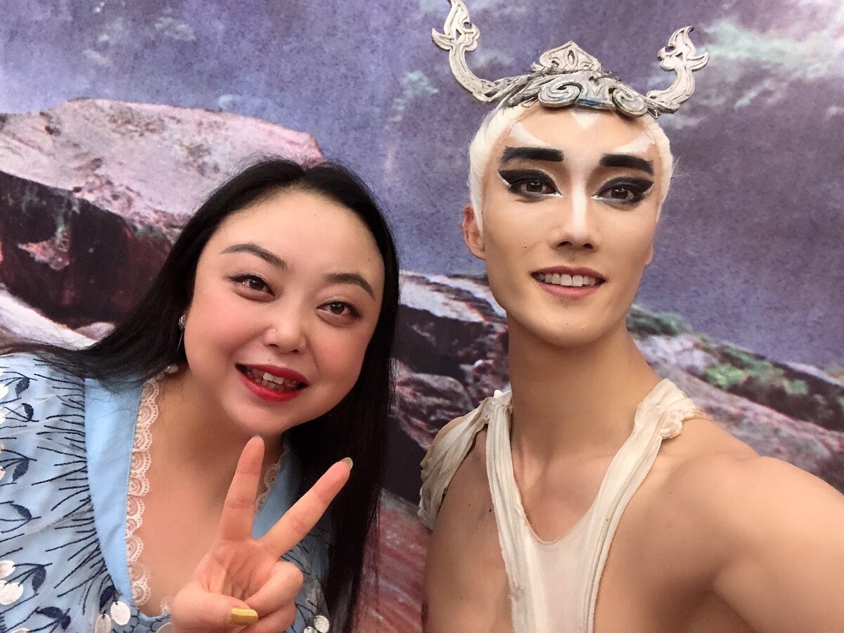 木兰妈妈演员表李三
