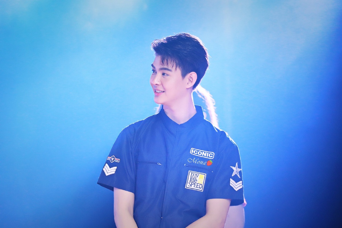 黄明明saint