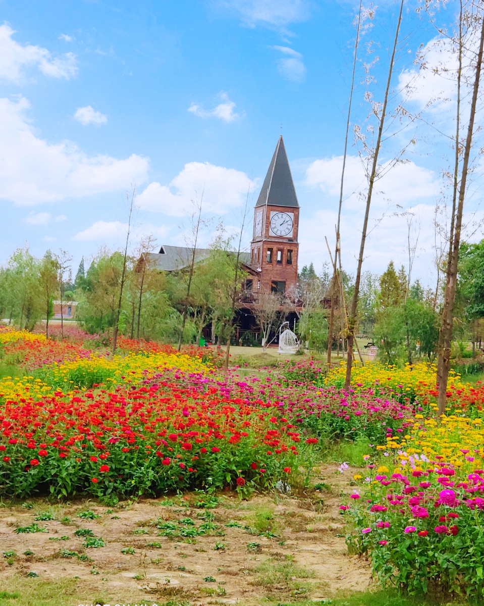 南昌先锋小镇美景