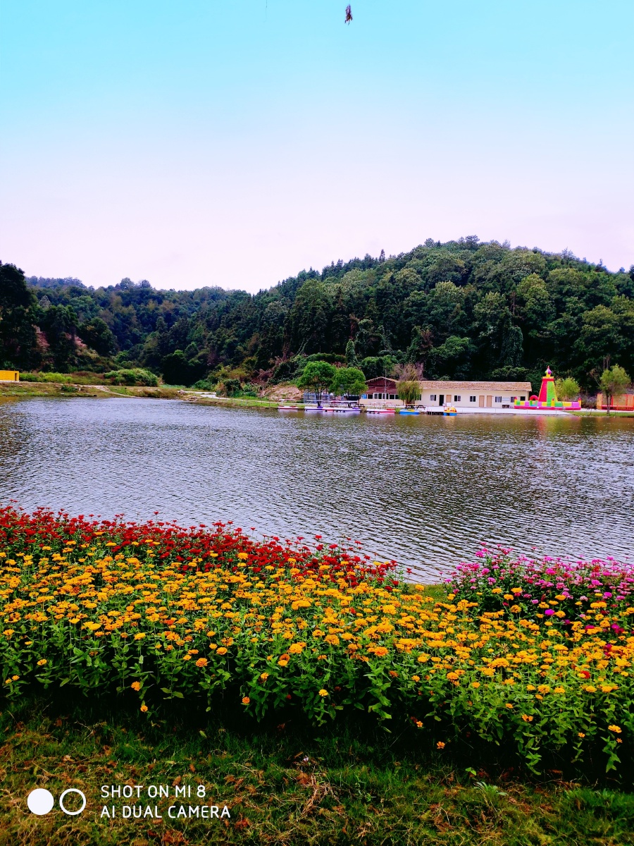 南昌先锋小镇美景