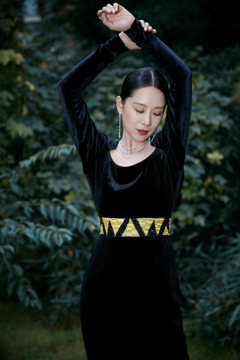 演员海清修图十五fifteenimage