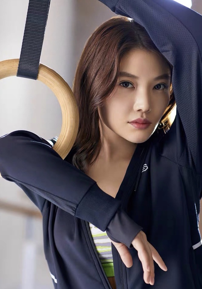 明星颜值时尚运动高颜值女神聚集地269全部5条评论slash529徐冬冬2021