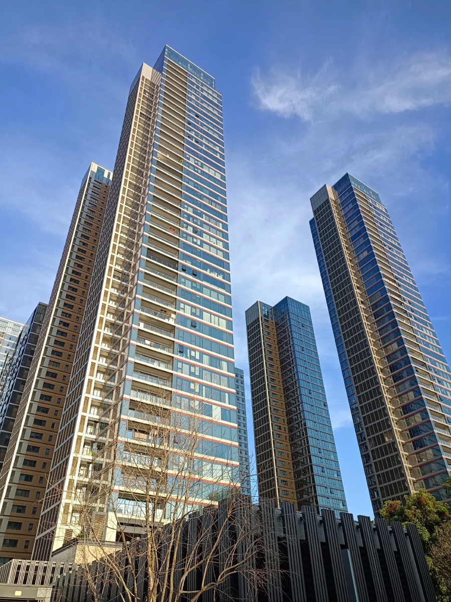 万丈高楼平地起