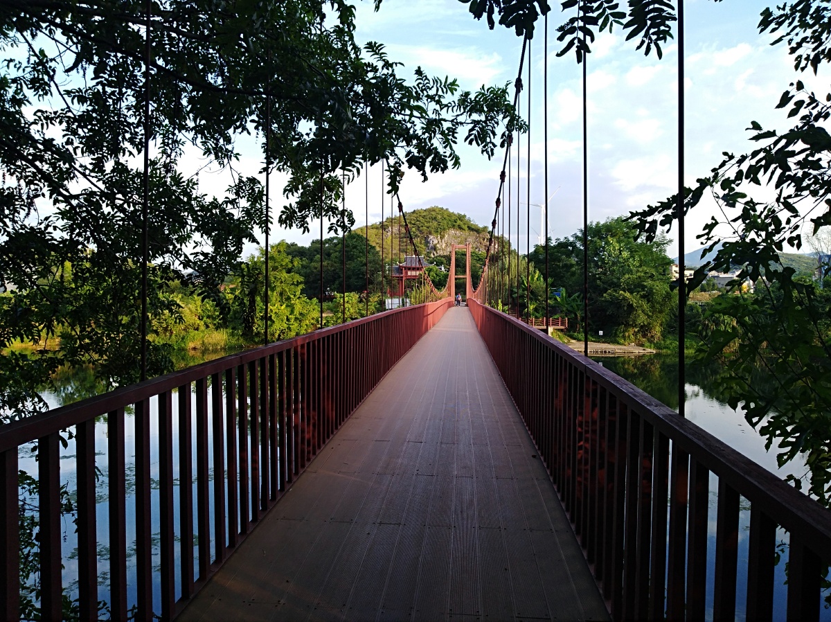 永州江永女书园