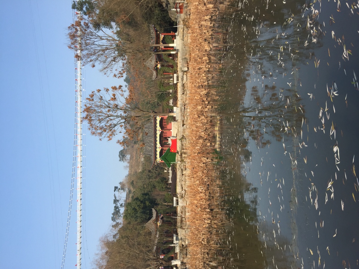 樊城黄家湾景区