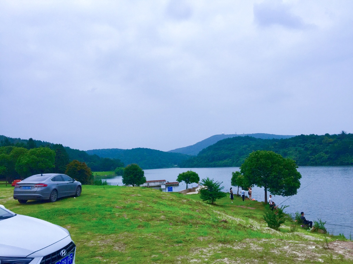 无想寺水库风景区