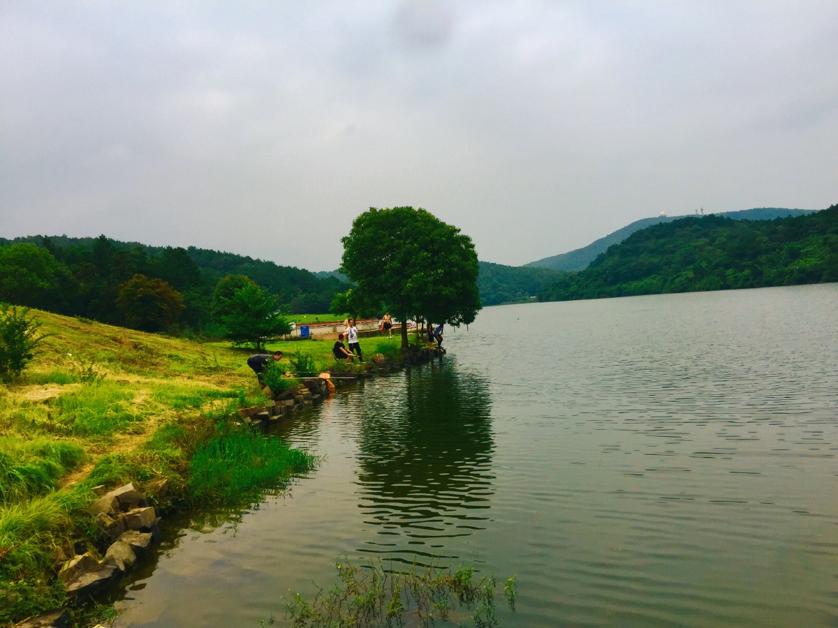 无想寺水库风景区