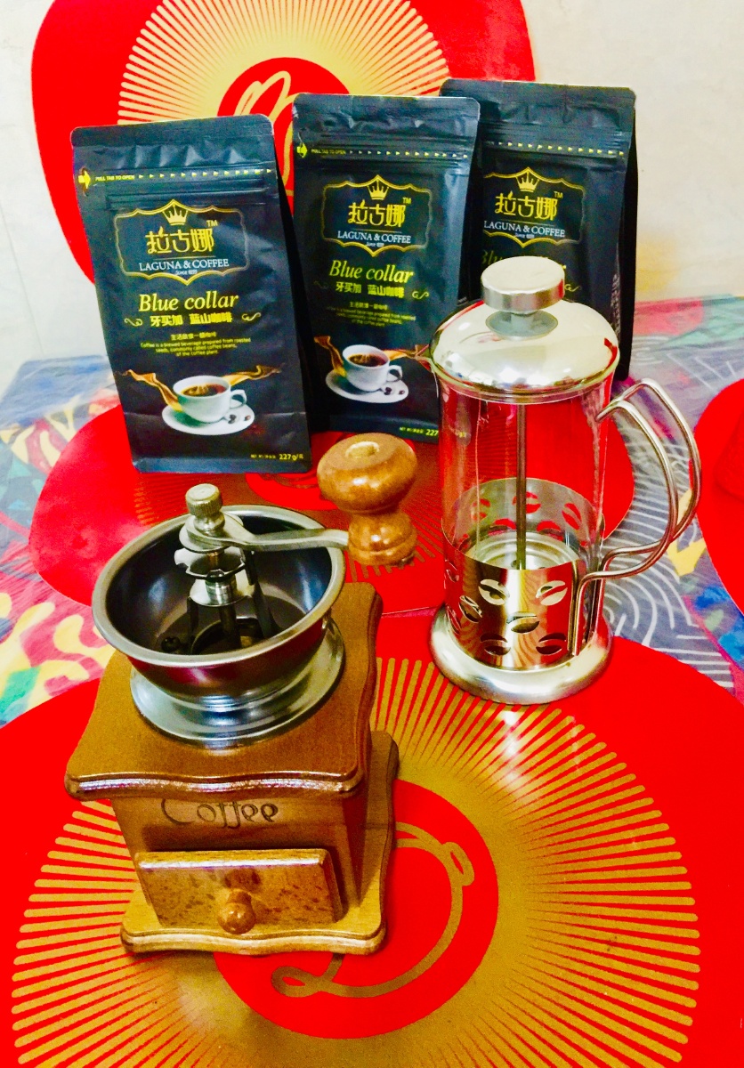 这个牌子的咖啡75口味不错