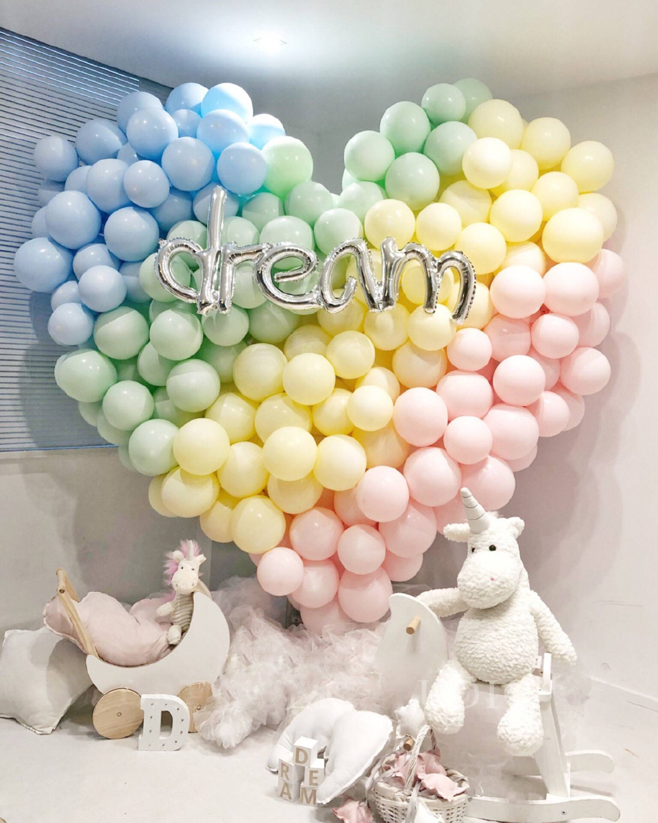 tangballoonist分享不规则爱心78