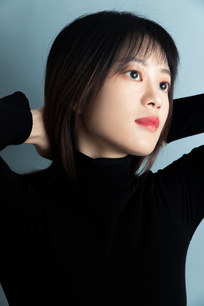 小姐姐好漂亮撒