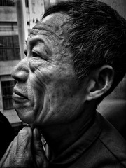 医院清洁工