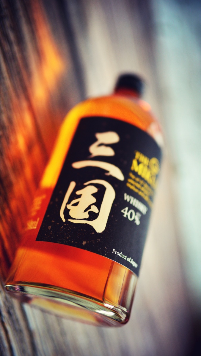 三国威士忌