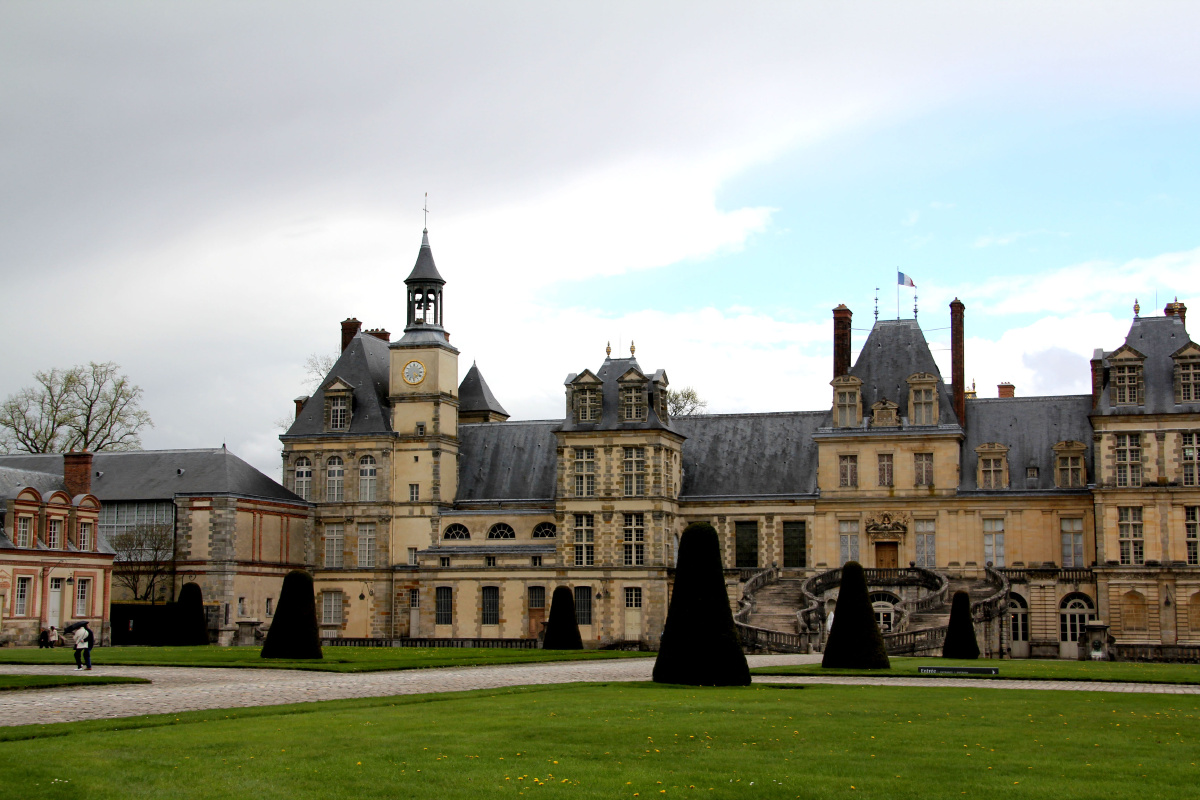 法国丹枫白露宫 - 用户_5cc06007