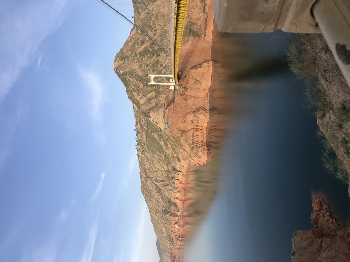 开启刘家峡一日游