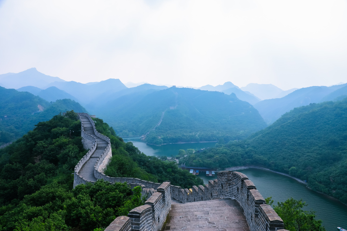北京黄花水长城