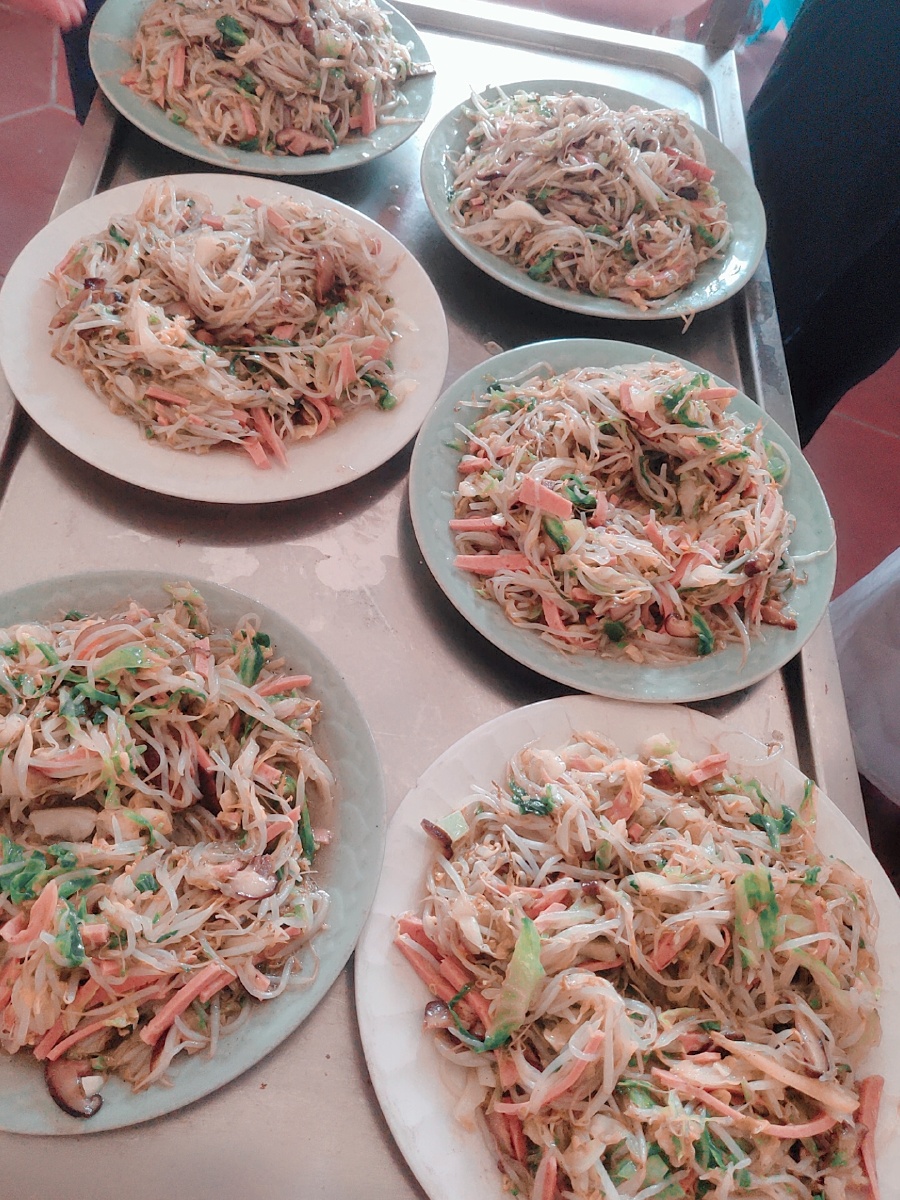 寺庙供斋菜 - 24k243 - 图虫