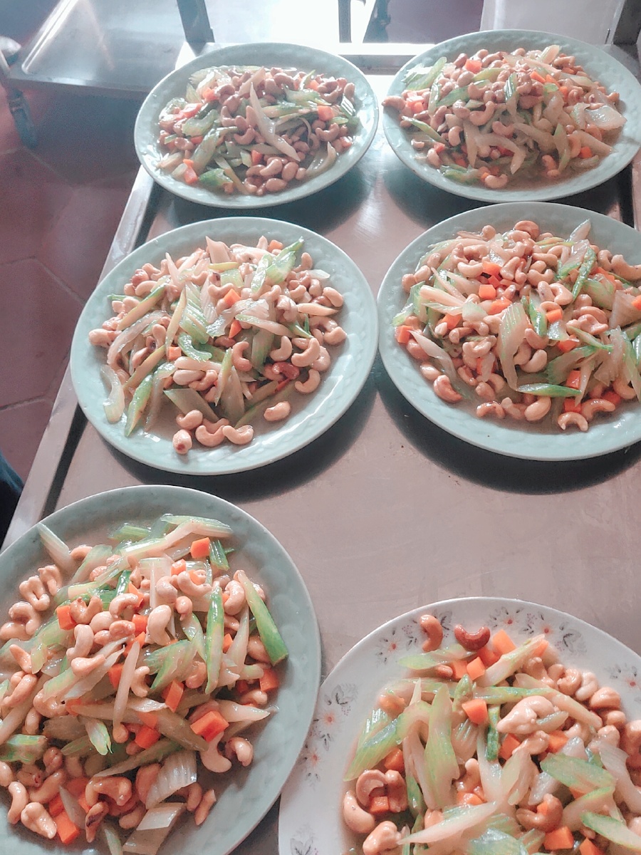 寺庙供斋菜 - 24k243 - 图虫