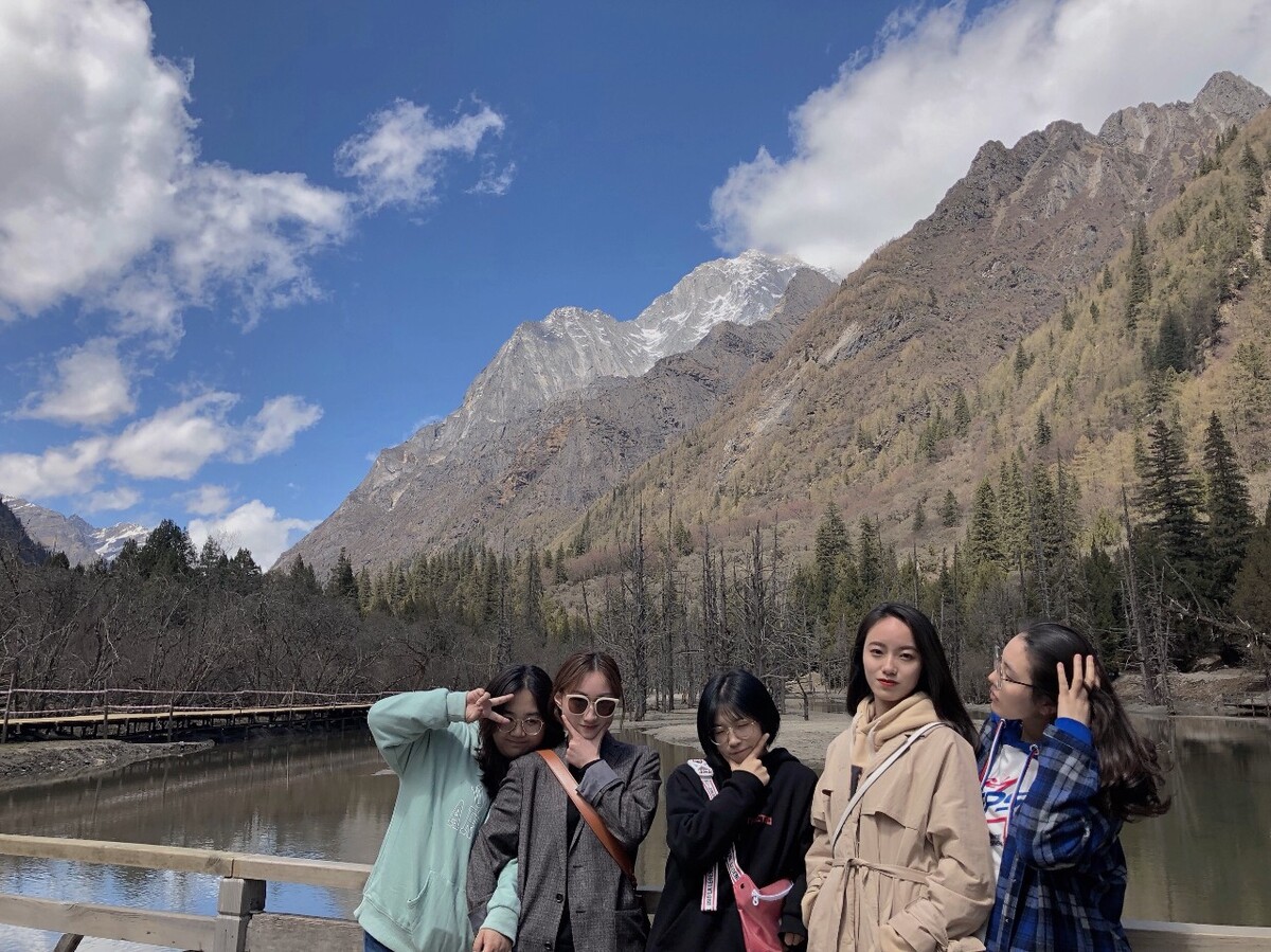 中国国内旅游达人