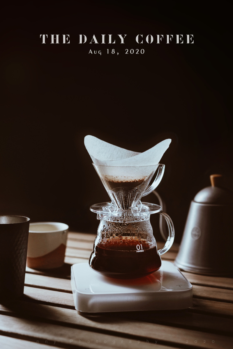 每天一杯清咖# 哥伦比亚 米勒先生咖啡庄园 微批次蜜处理 ～7515