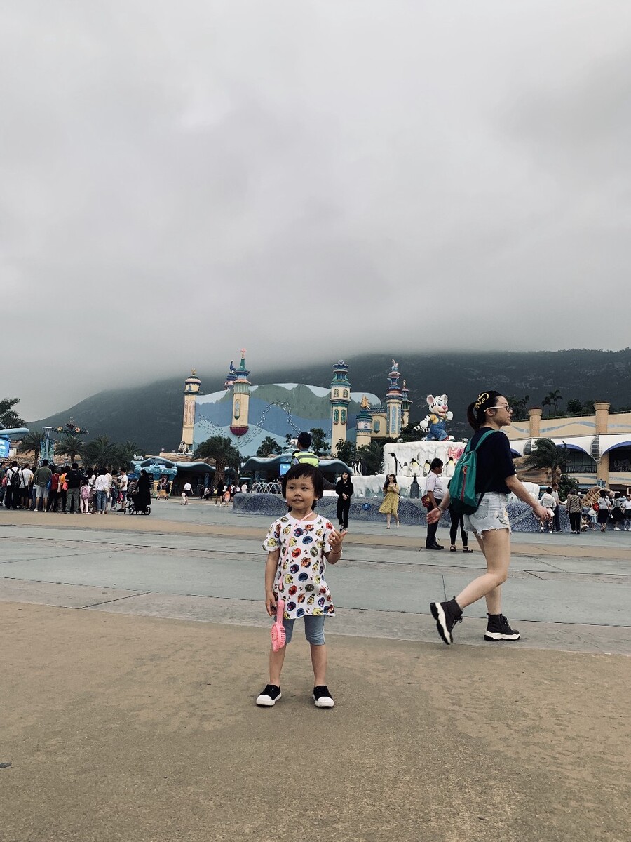 四月份适合带娃旅游的地方