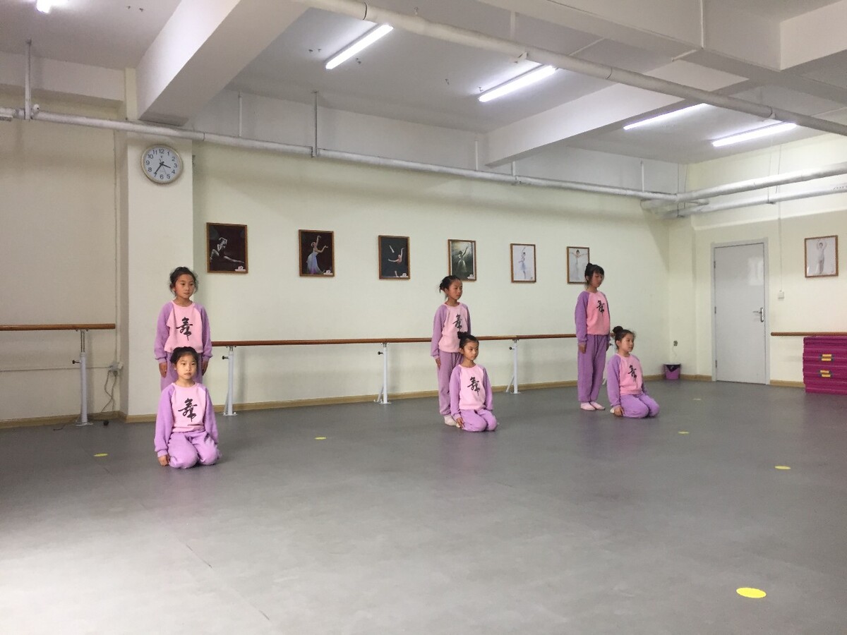 长沙河西舞蹈培训机构