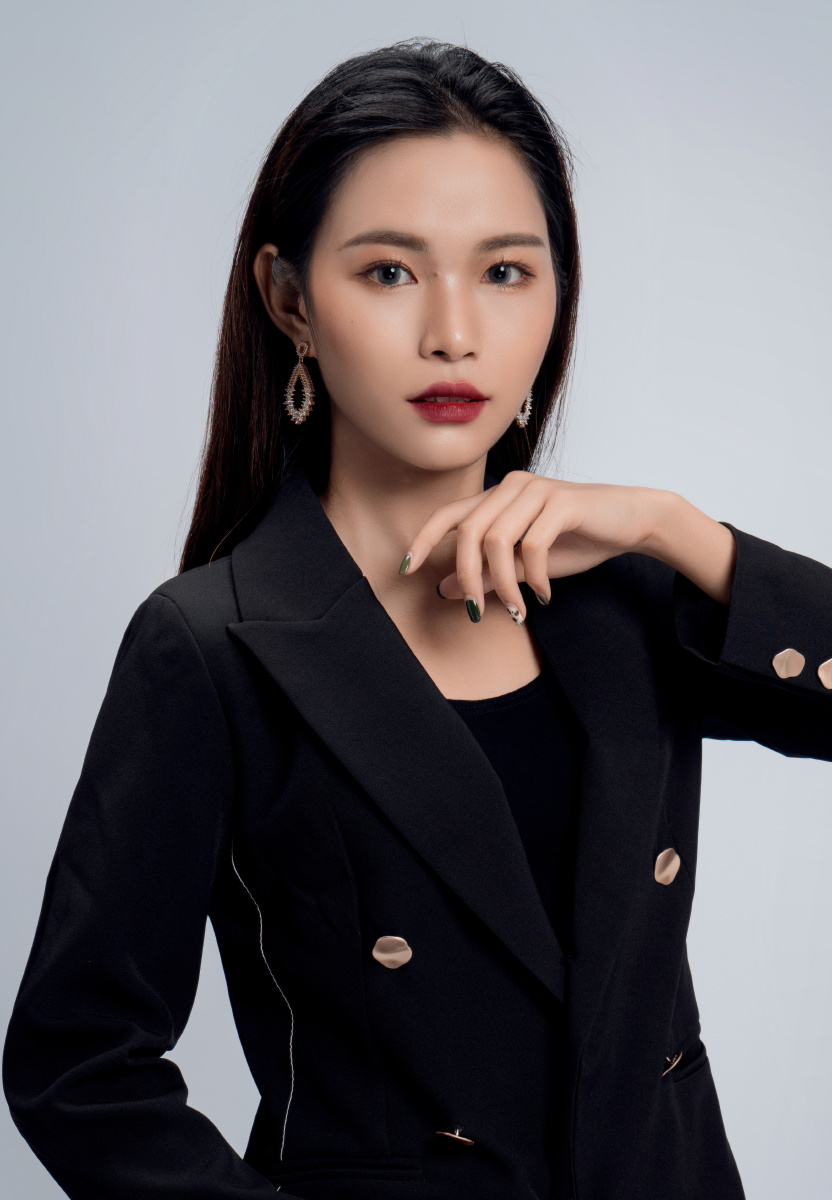 各种形象照 - 伊梵化妆造型ming