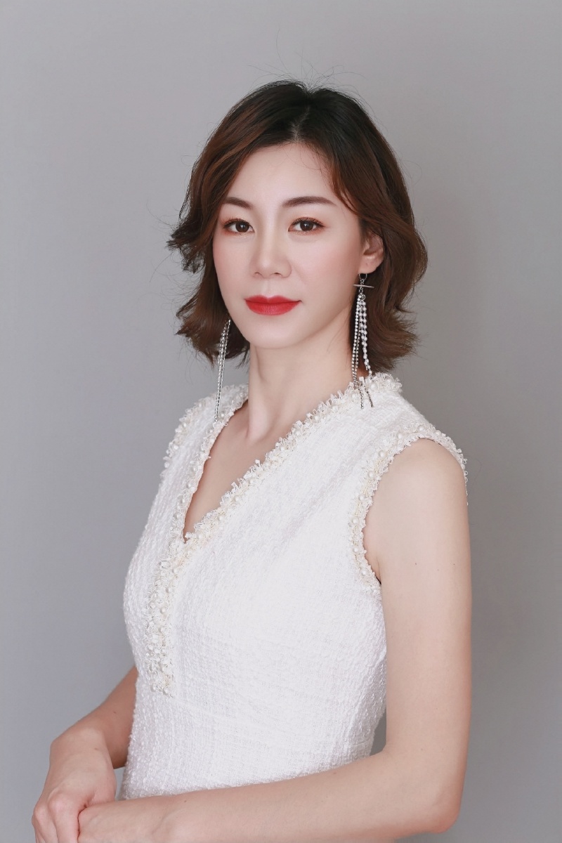 形象照 - 伊梵化妆造型ming - 图虫