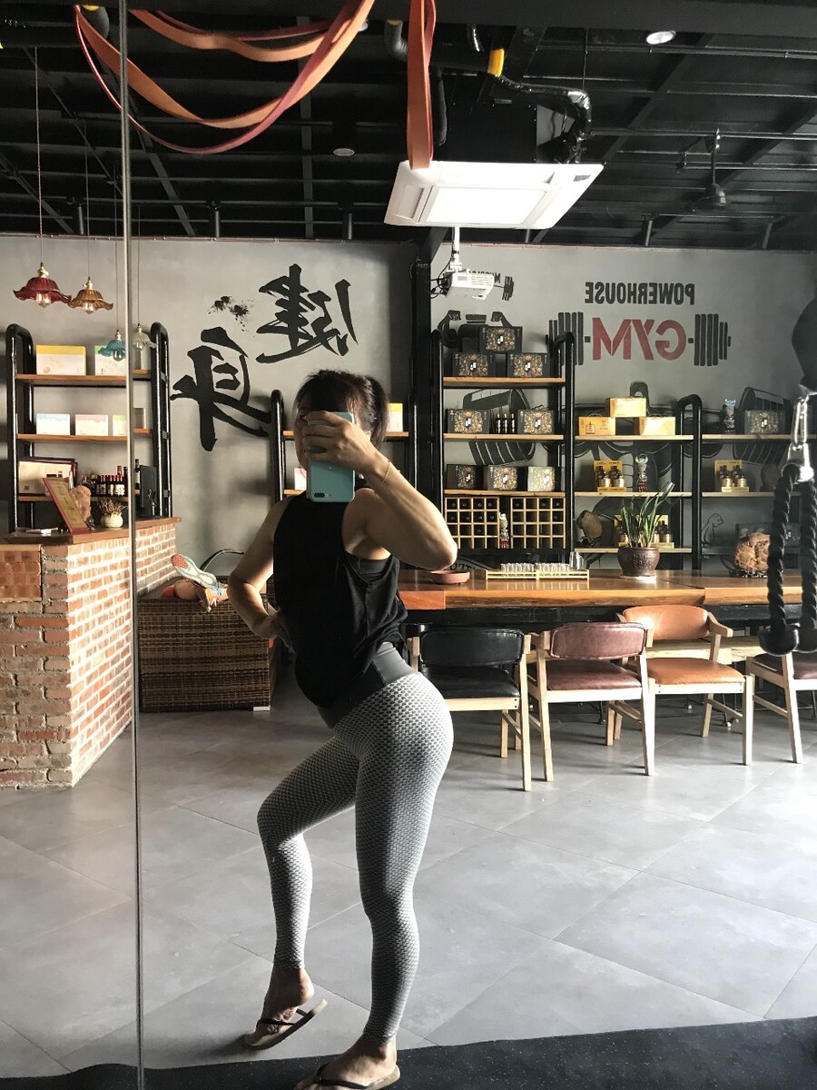 健身可以让臀部丰满吗