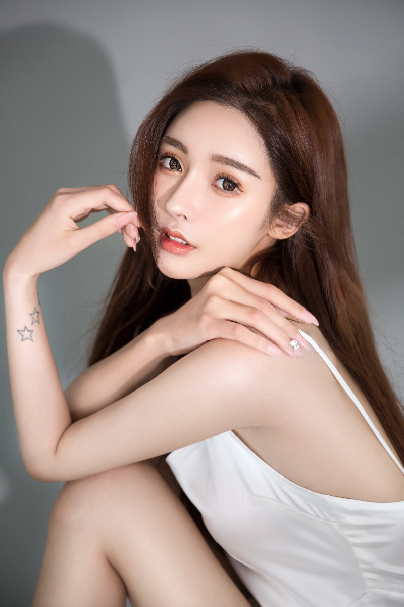 仙女般美丽可人78