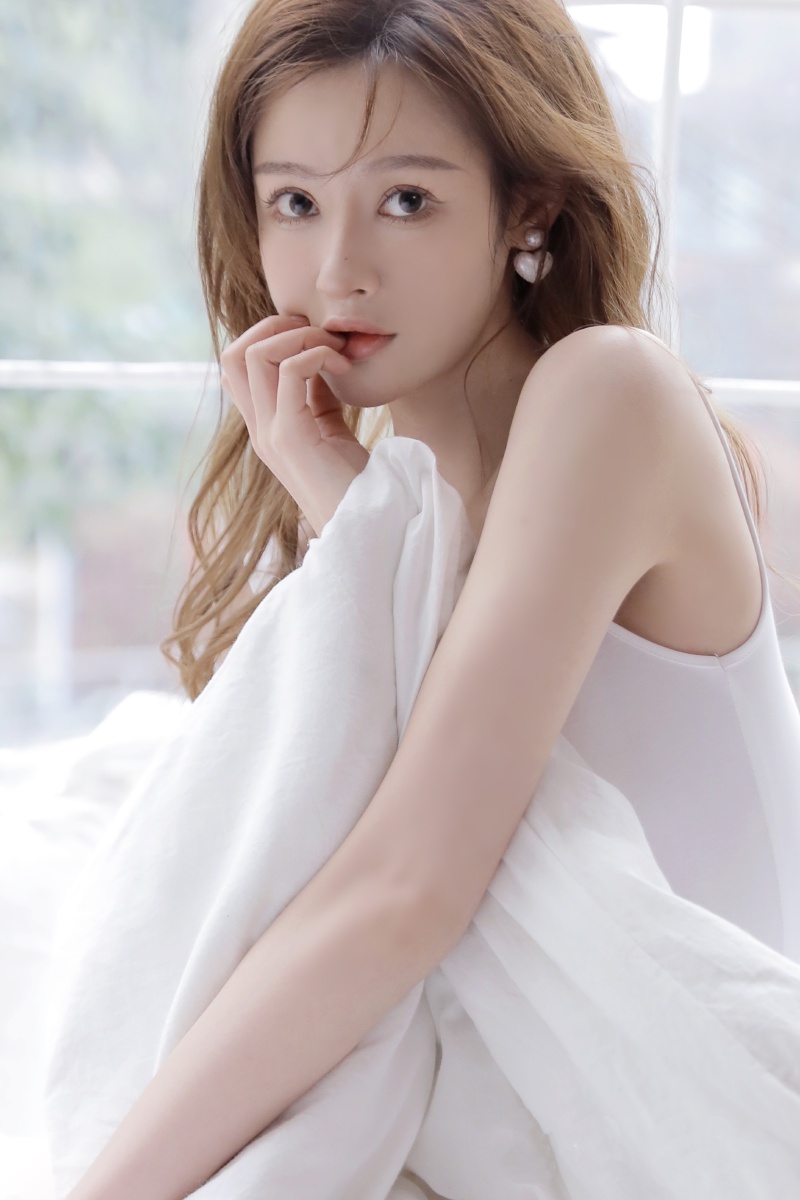 女孩子都是越被爱越可爱的