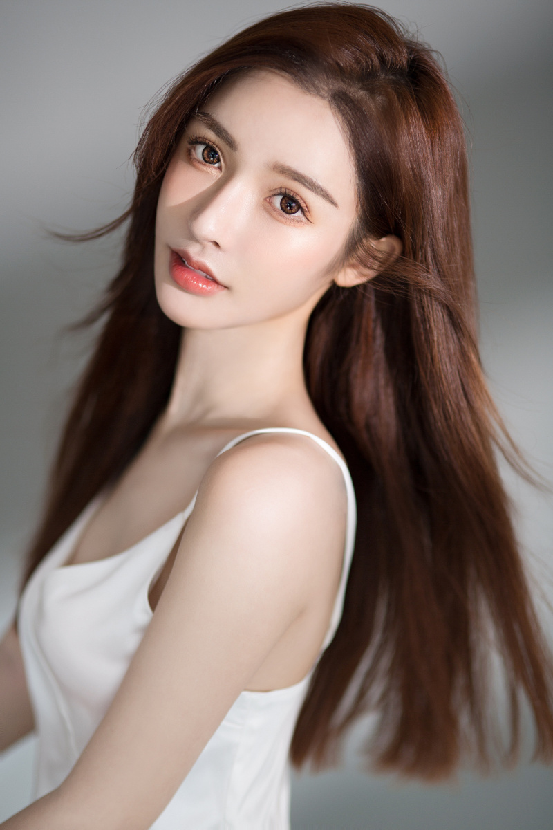 仙女般美丽可人78