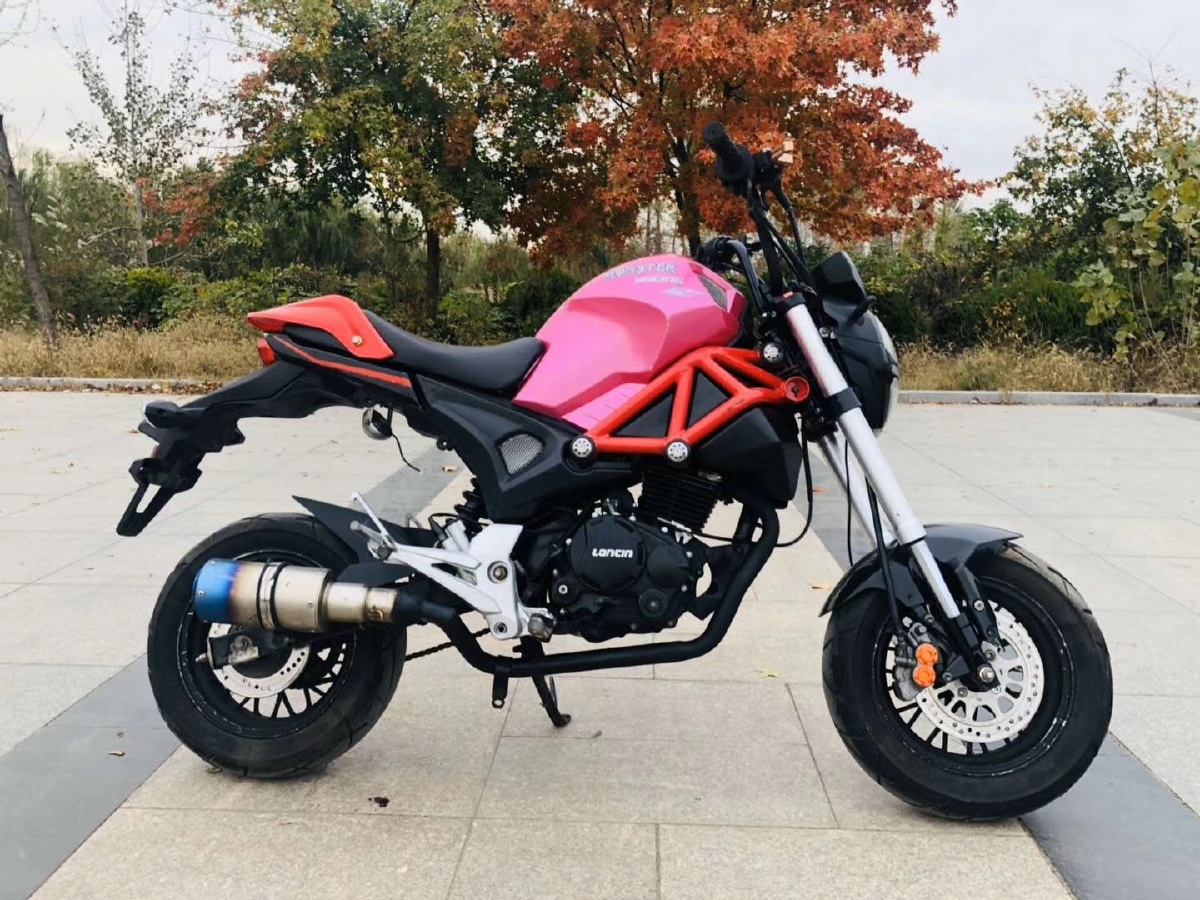 全新杜迪卡国产大蟒可上牌