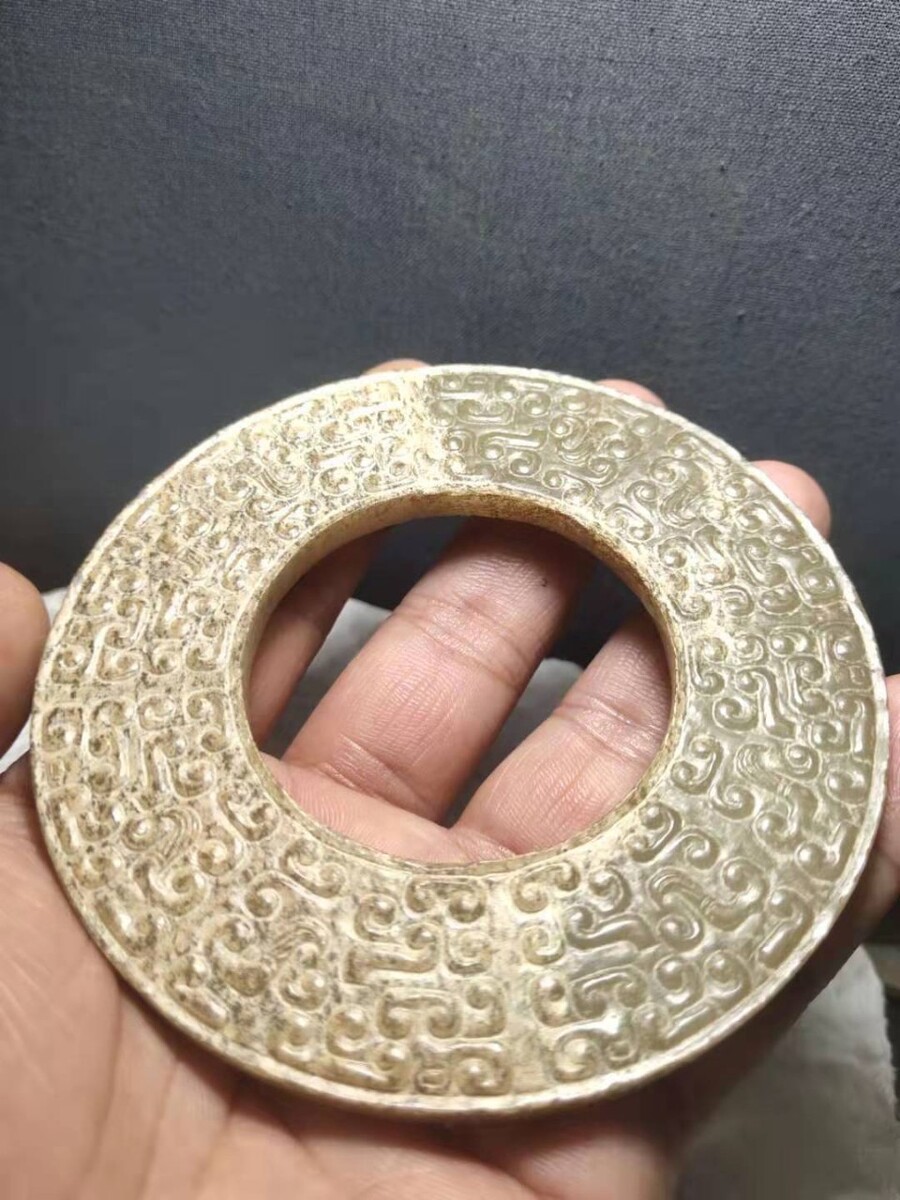 纹璧是什么