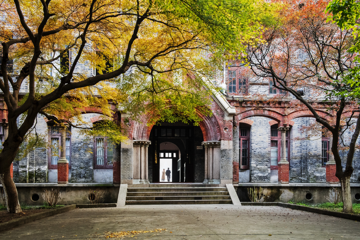 苏州大学老校区