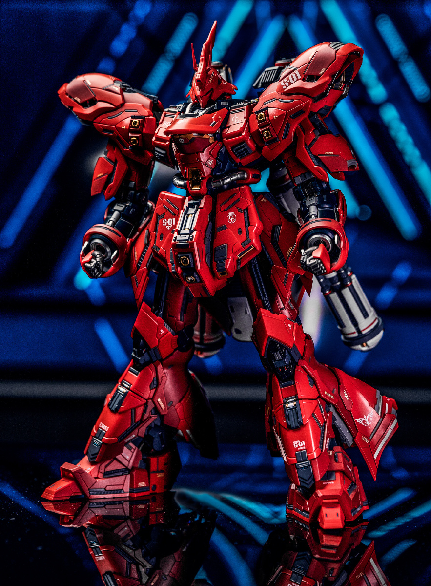 mg沙扎比 - fazz法兹 - 图虫