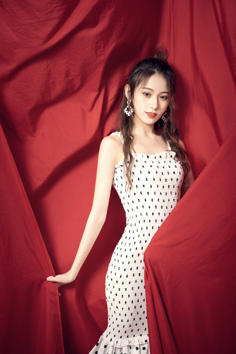 snh48女团成员刘洁2