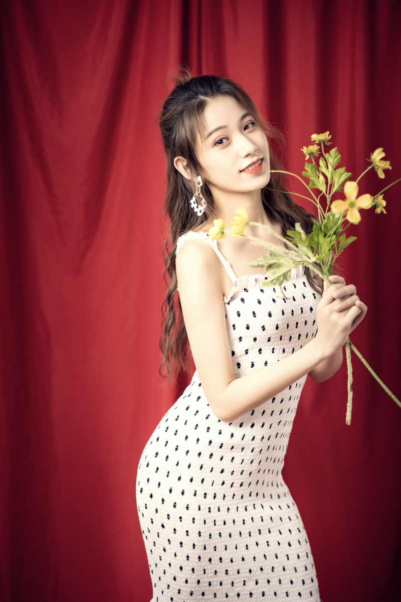 snh48女团成员刘洁2