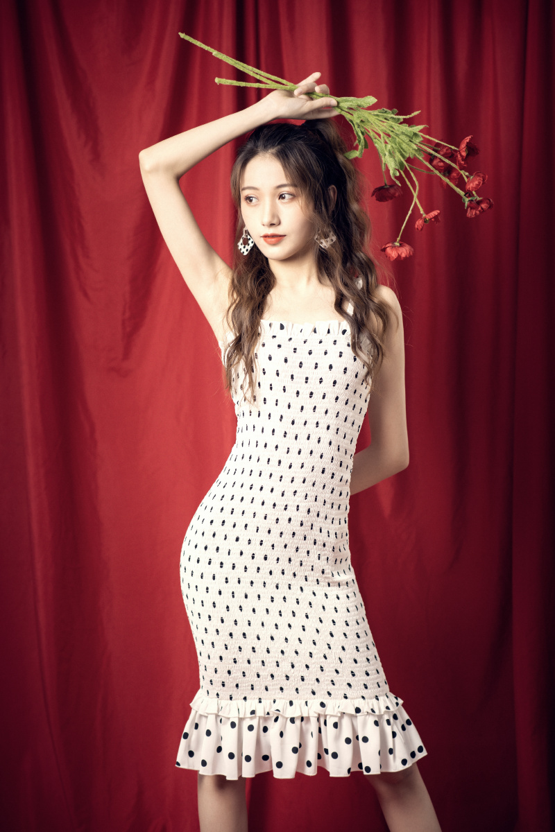 snh48女团成员刘洁2