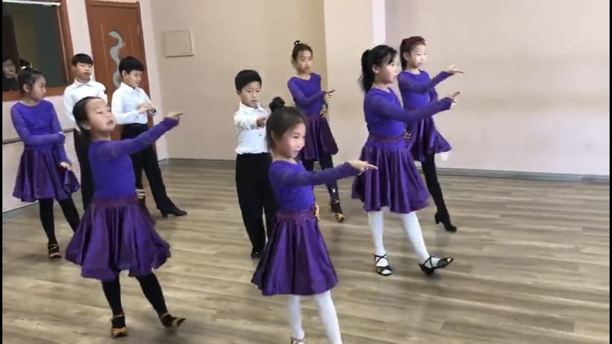 得啵得啵得儿童舞蹈,小朋友可以学习什么舞蹈?