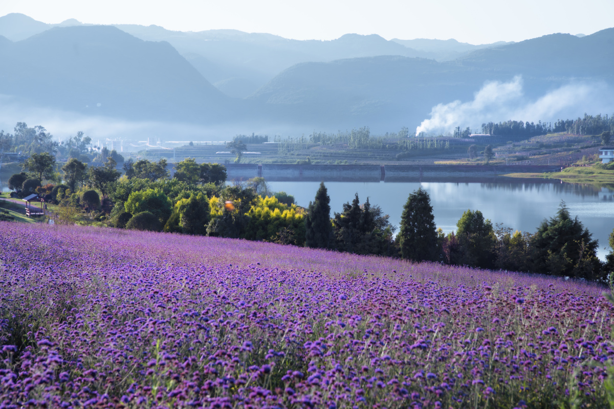 云南弥勒东方韵