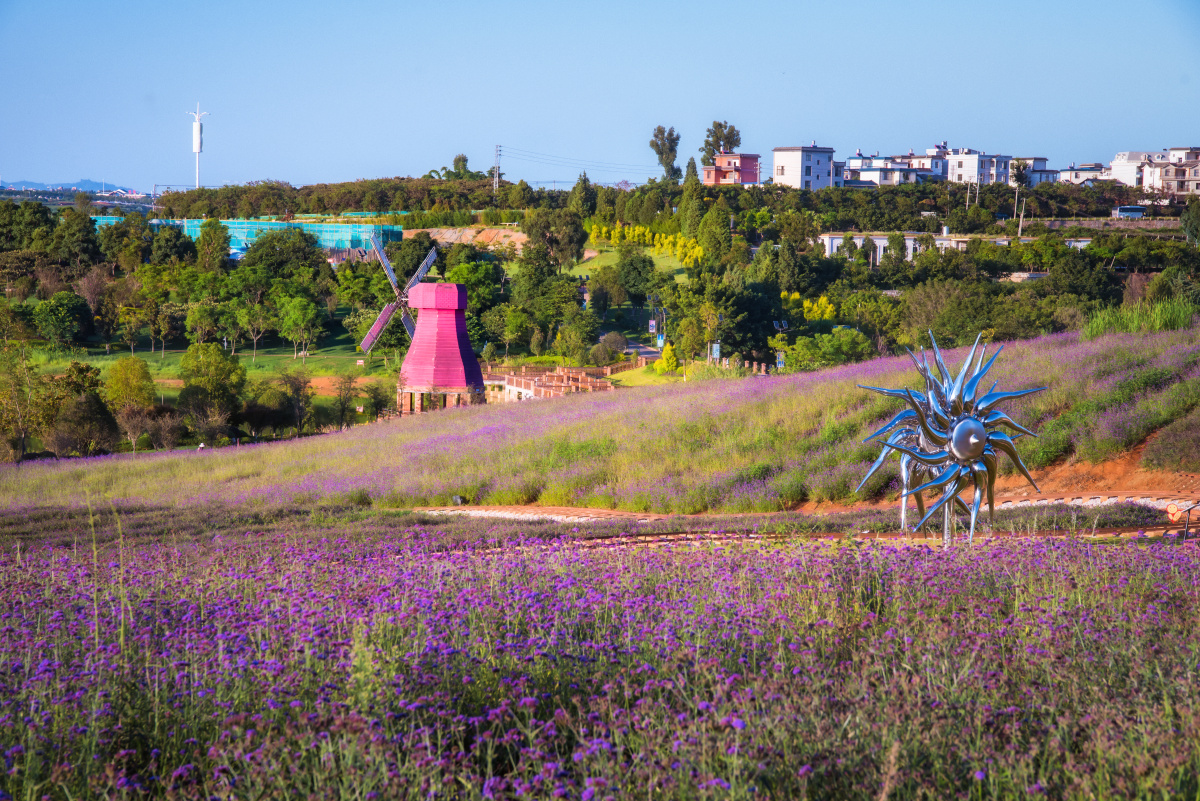 云南弥勒东方韵