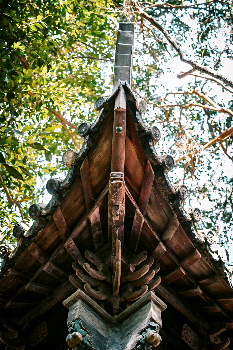 闲逛魔都煦园旧址