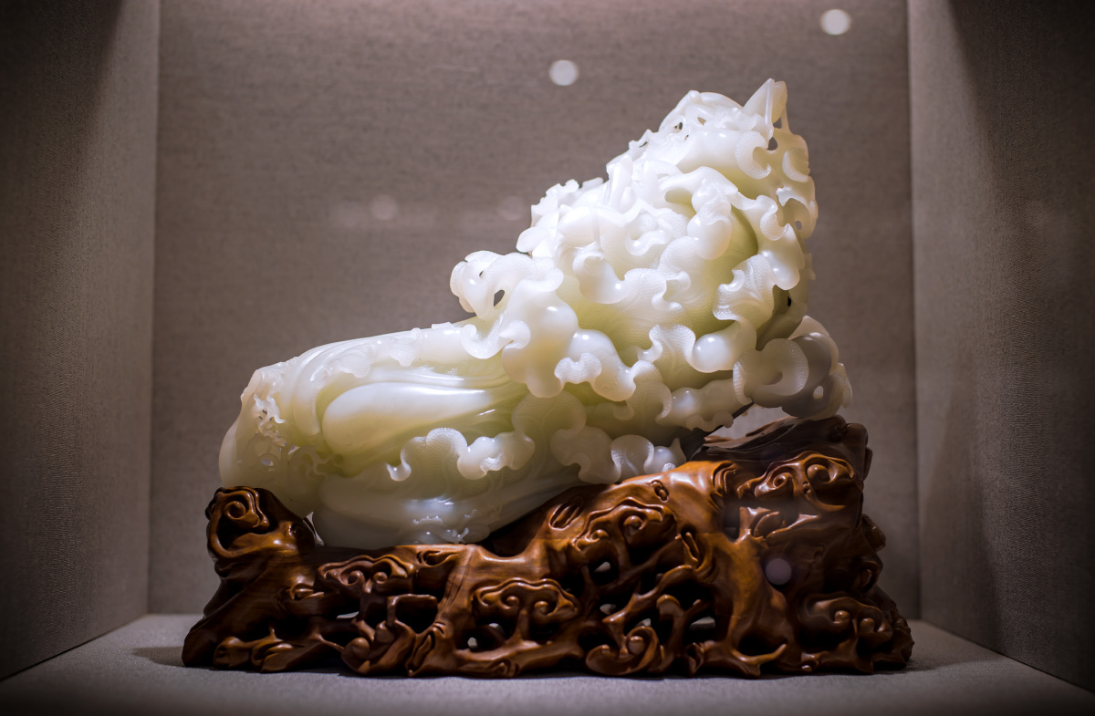 闲逛魔都抱朴美术馆