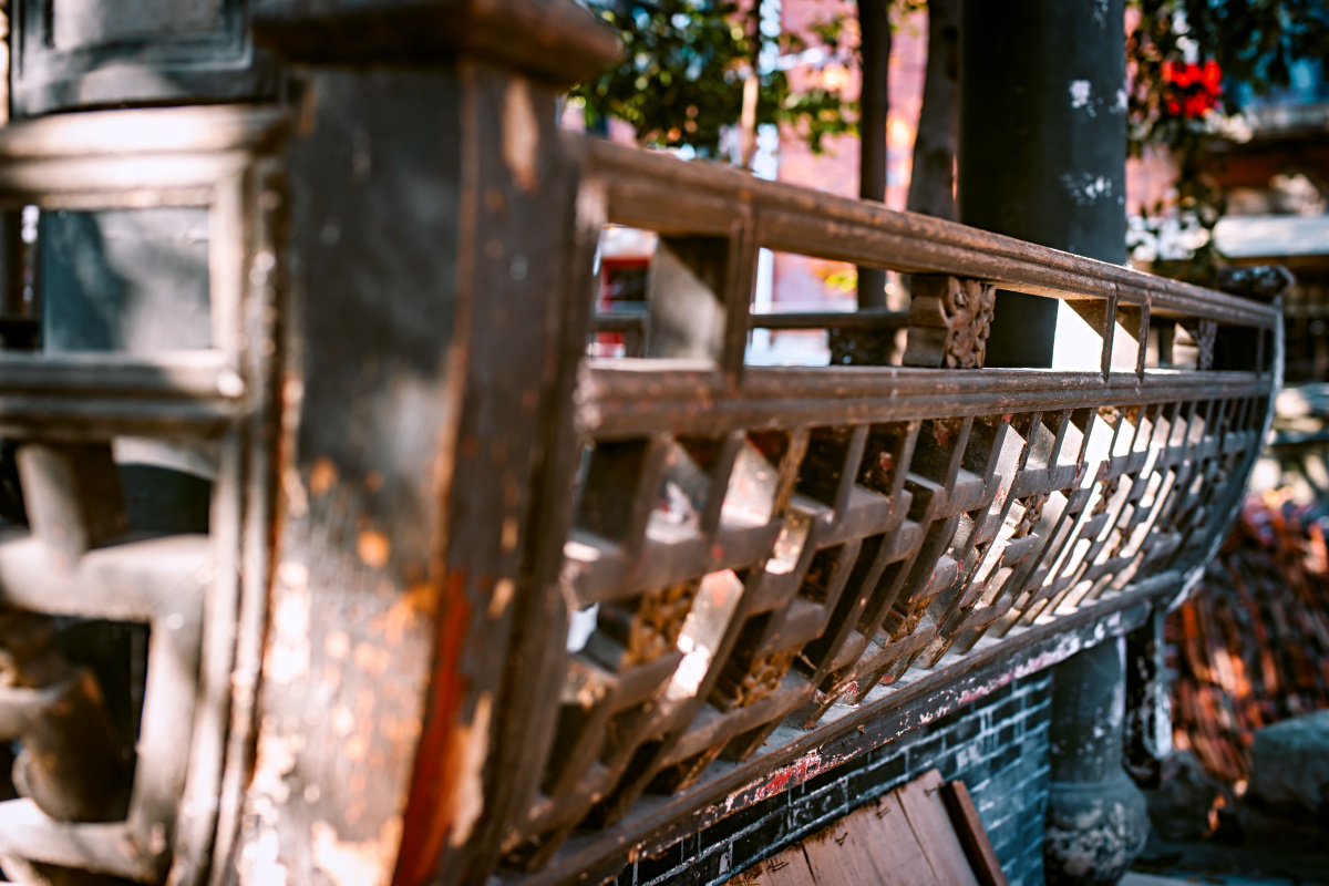 闲逛魔都煦园旧址