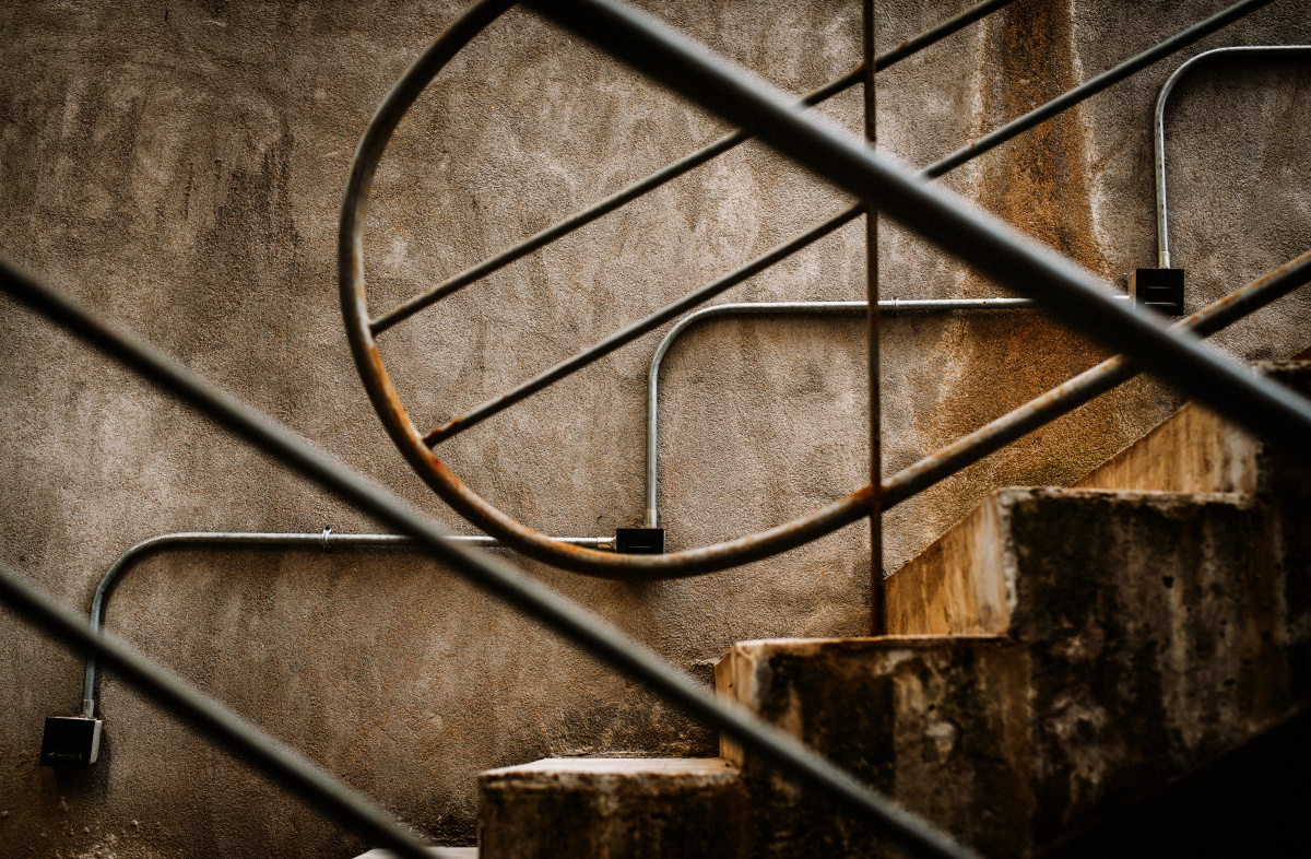 闲逛魔都煦园旧址