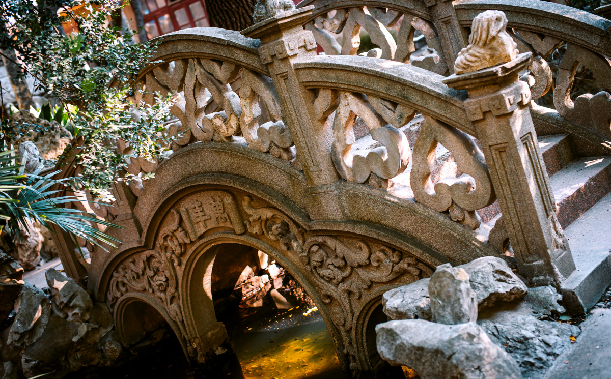 闲逛魔都煦园旧址