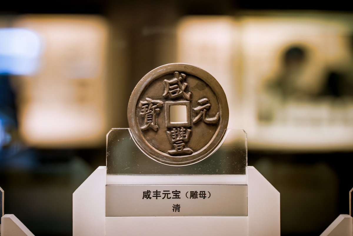魔都闲逛上海博物馆之二
