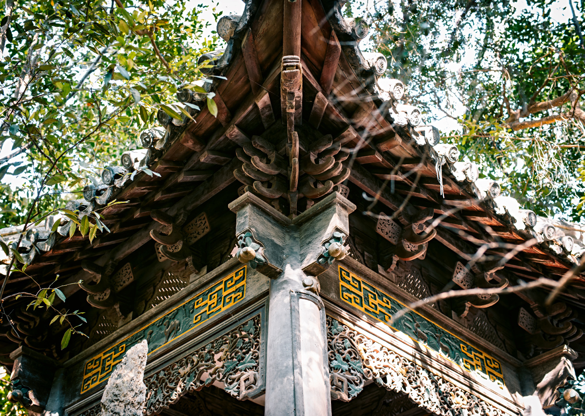 闲逛魔都煦园旧址